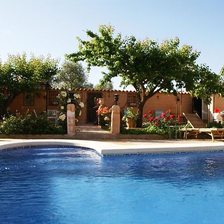 Casa Rural Entre Volcanes De אלמגרו מראה חיצוני תמונה