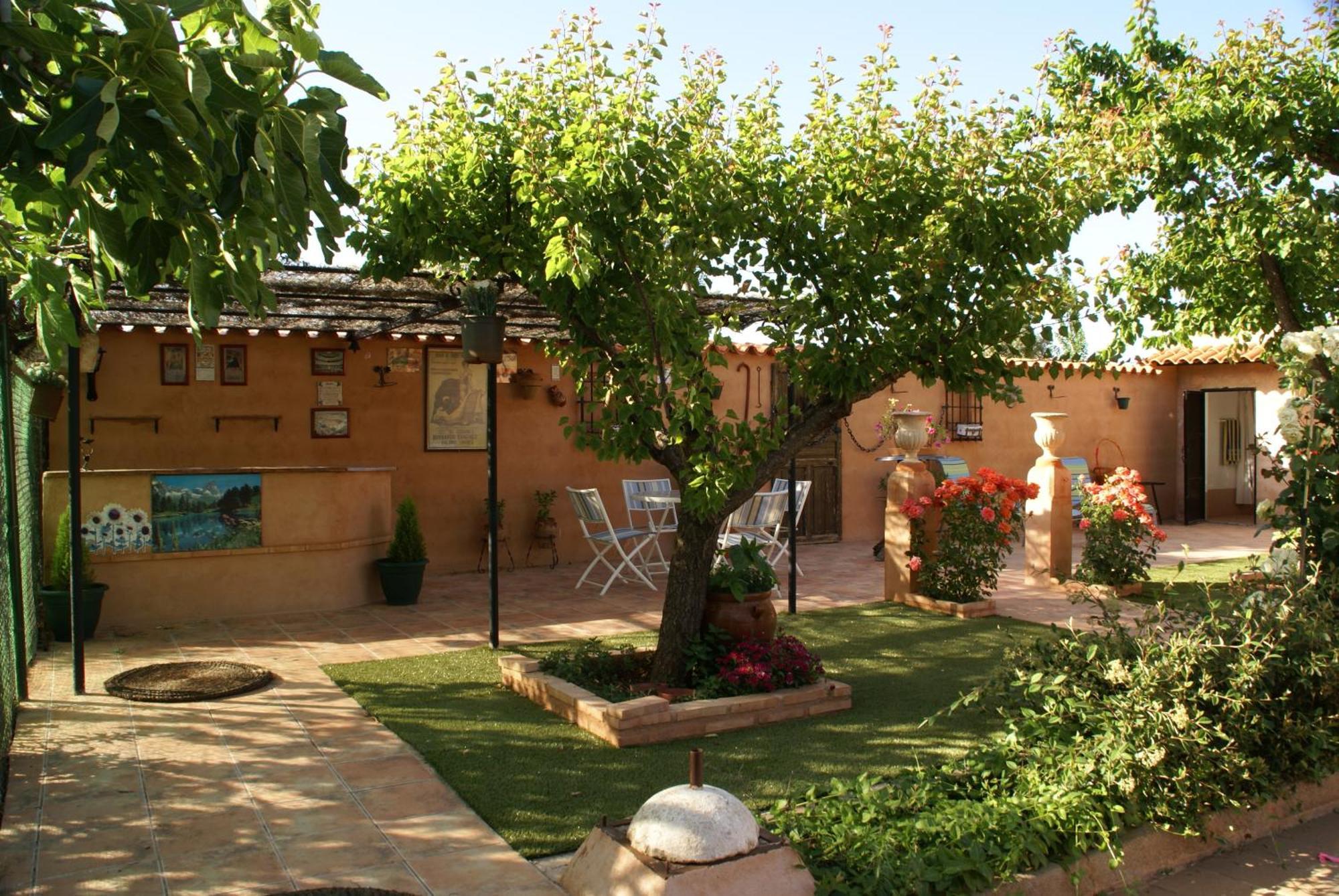 Casa Rural Entre Volcanes De אלמגרו מראה חיצוני תמונה