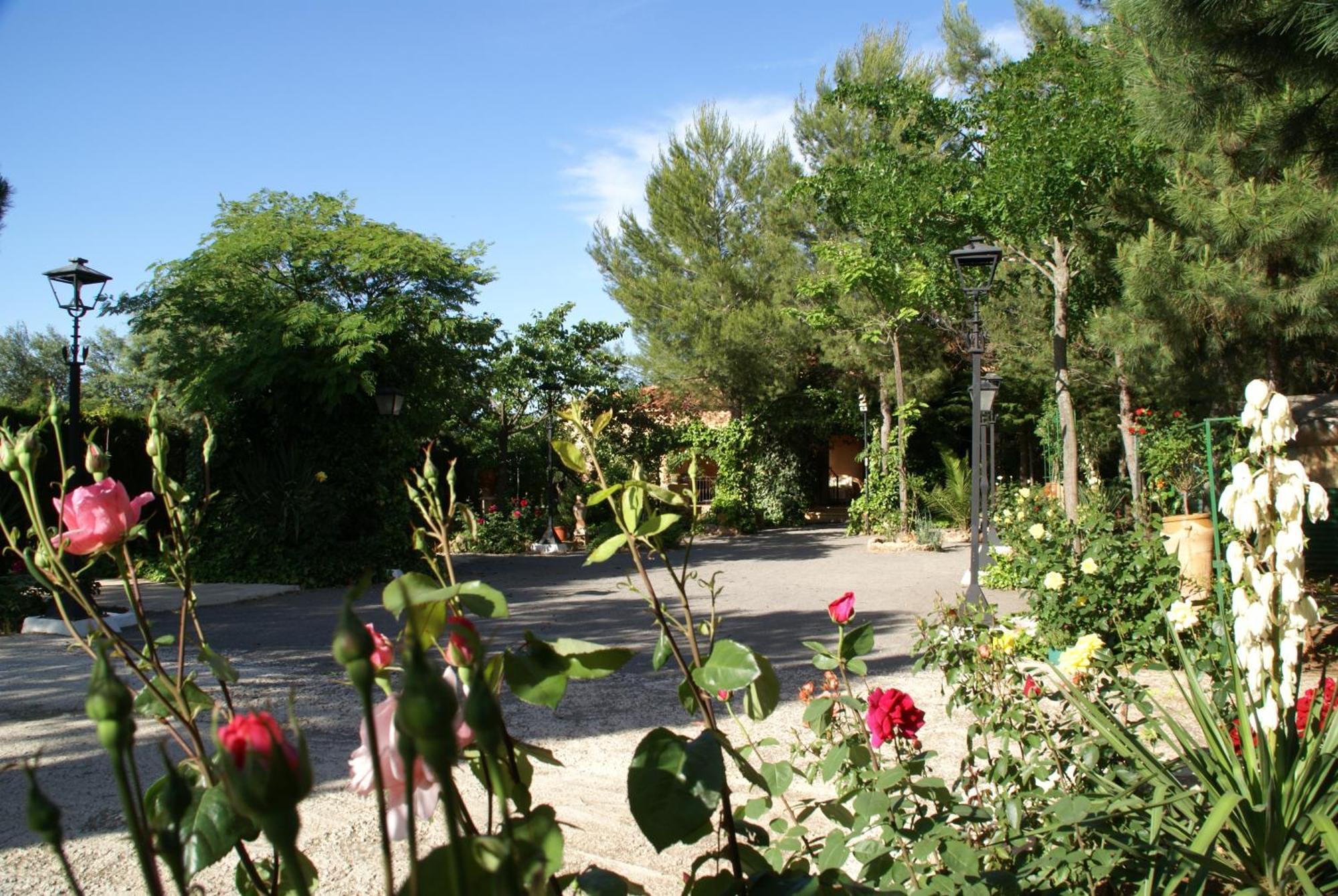 Casa Rural Entre Volcanes De אלמגרו מראה חיצוני תמונה