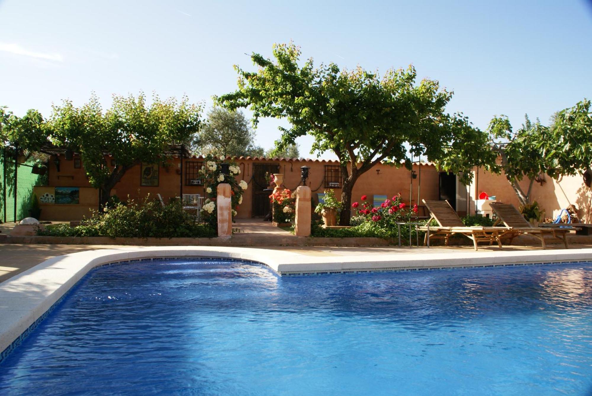 Casa Rural Entre Volcanes De אלמגרו מראה חיצוני תמונה