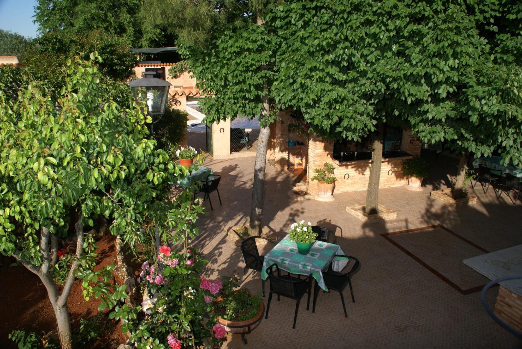 Casa Rural Entre Volcanes De אלמגרו מראה חיצוני תמונה