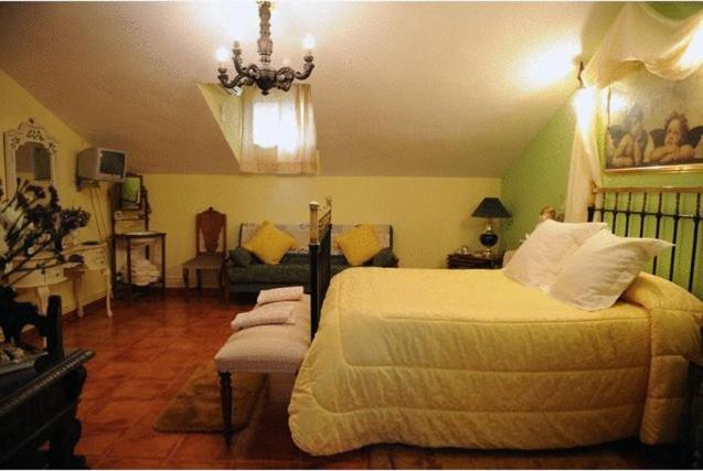 Casa Rural Entre Volcanes De אלמגרו מראה חיצוני תמונה