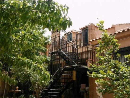 Casa Rural Entre Volcanes De אלמגרו מראה חיצוני תמונה
