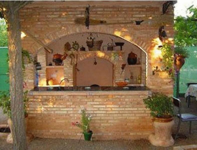 Casa Rural Entre Volcanes De אלמגרו מראה חיצוני תמונה