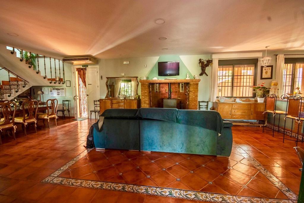 Casa Rural Entre Volcanes De אלמגרו מראה חיצוני תמונה