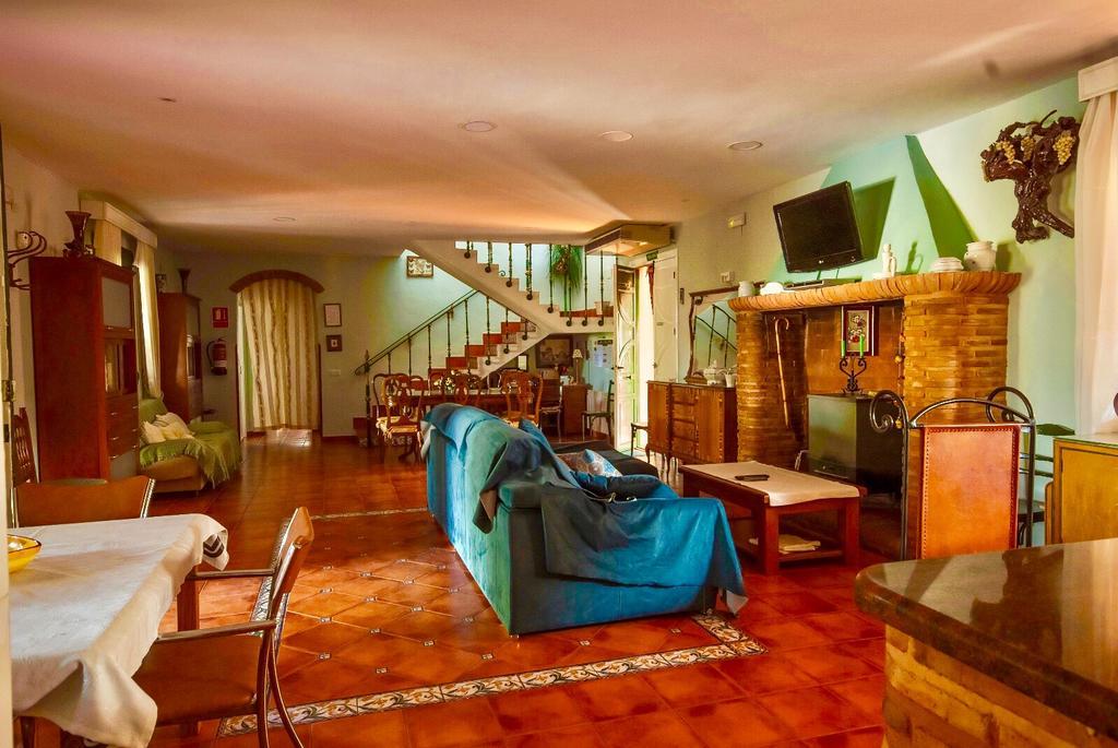 Casa Rural Entre Volcanes De אלמגרו מראה חיצוני תמונה