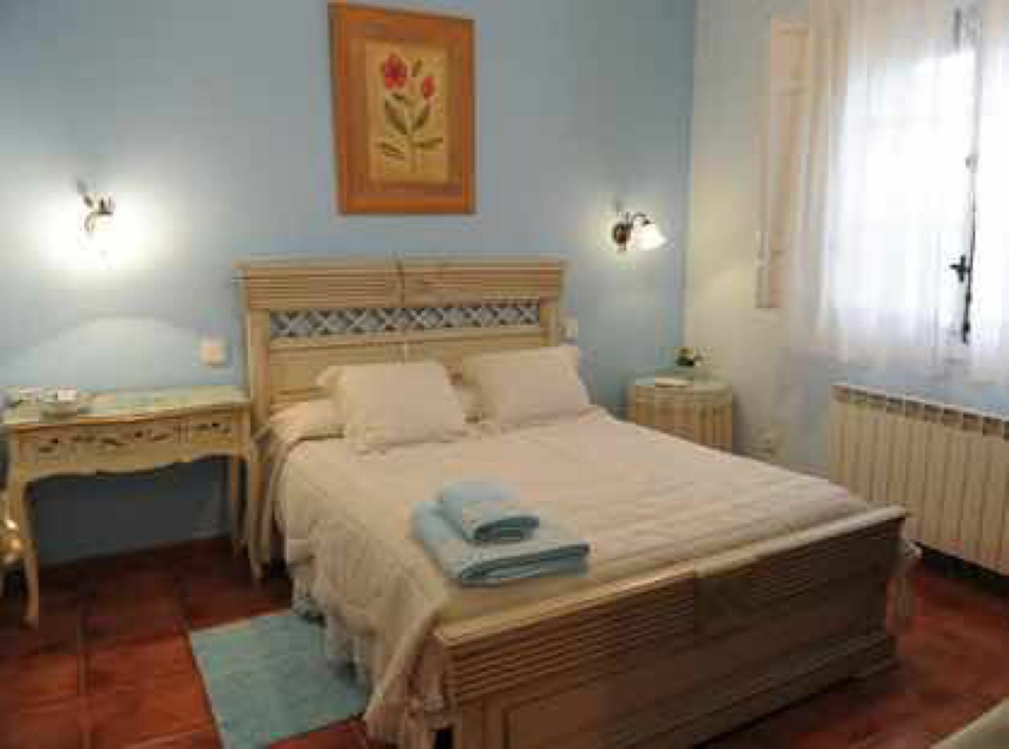 Casa Rural Entre Volcanes De אלמגרו מראה חיצוני תמונה