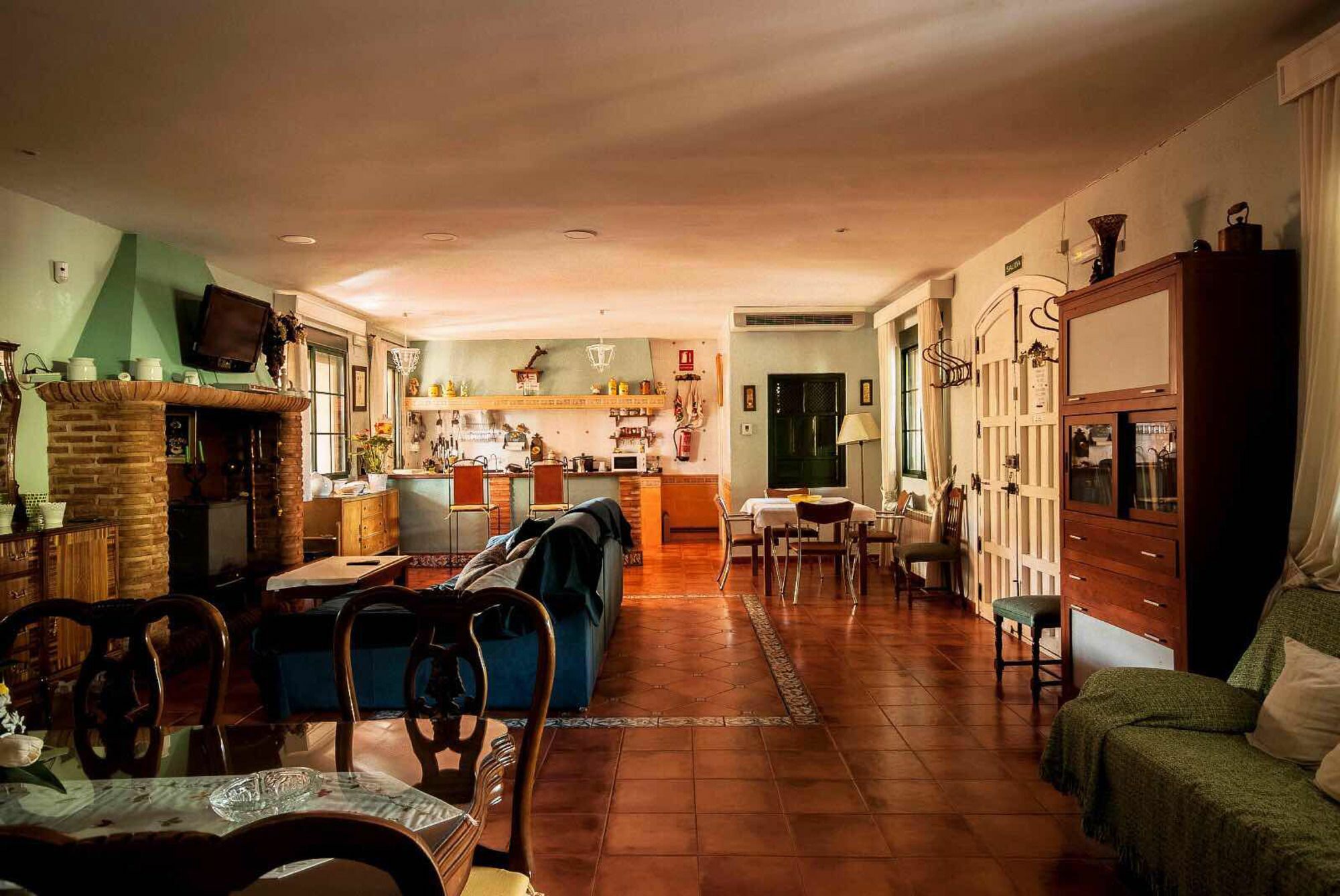 Casa Rural Entre Volcanes De אלמגרו מראה חיצוני תמונה