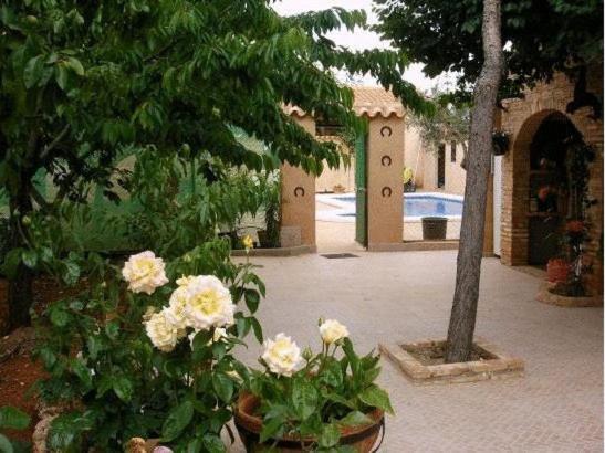 Casa Rural Entre Volcanes De אלמגרו מראה חיצוני תמונה